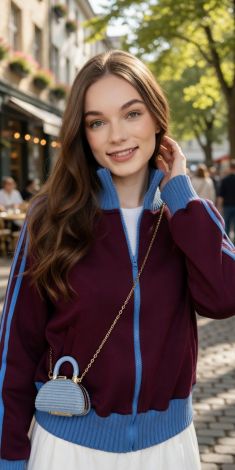 Urban Vibes: Твоя ідеальна зіпка з характером