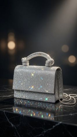 Crystal Diamond: Сяйво, яке затьмарює все