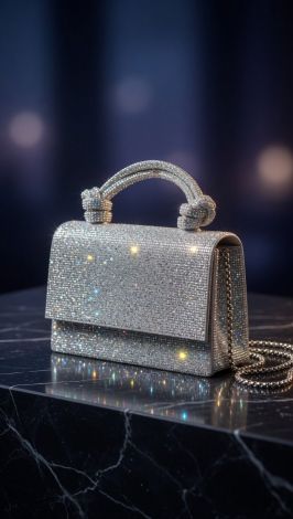 Crystal Diamond: Сяйво, яке затьмарює все