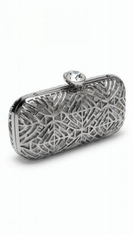 Сумочка Steel Diamond: Магія ажурного металу