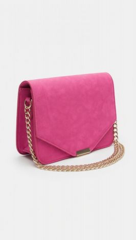 Сумочка Soft Velvet Luxury: Витонченість у рожевому кольорі