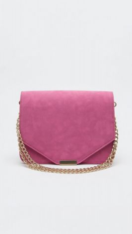 Сумочка Soft Velvet Luxury: Витонченість у рожевому кольорі