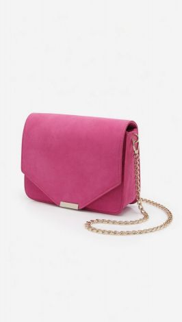 Сумочка Soft Velvet Luxury: Витонченість у рожевому кольорі