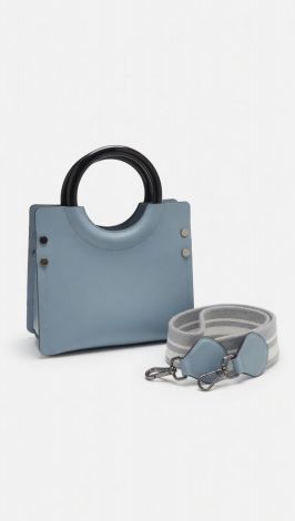 Denim Illusion: Твоя нова улюблена сумка у джинсовому кольорі