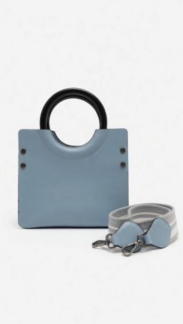 Denim Illusion: Твоя нова улюблена сумка у джинсовому кольорі