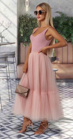 Tulle Dream: Спідниця, в якій хочеться кружляти