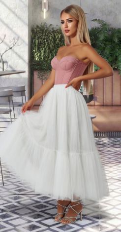 Tulle Dream: Спідниця, в якій хочеться кружляти