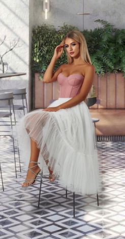 Tulle Dream: Спідниця, в якій хочеться кружляти