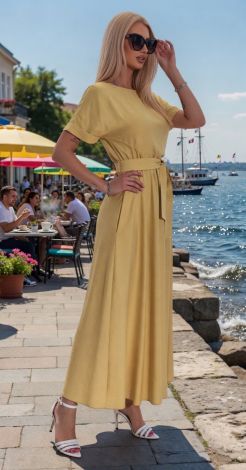Сукня Summer Breeze: Легкість та комфорт у кожному русі