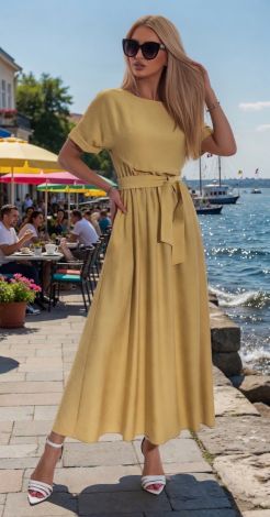 Сукня Summer Breeze: Легкість та комфорт у кожному русі