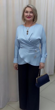 Блузи