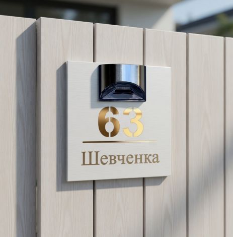Таблички на двері