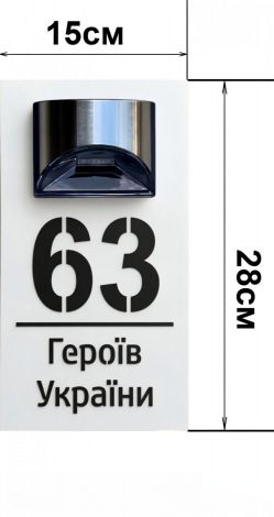 Таблички на двері