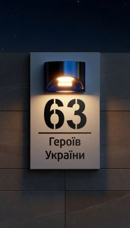 Таблички на двері