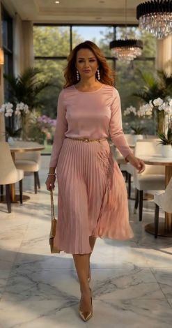 Сукня Silk & Grace: Мистецтво елегантних ліній