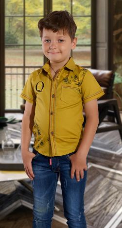 Сорочка для хлопчика