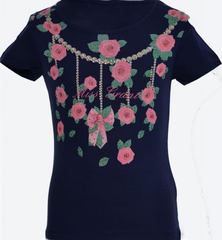 Футболка на дівчаток