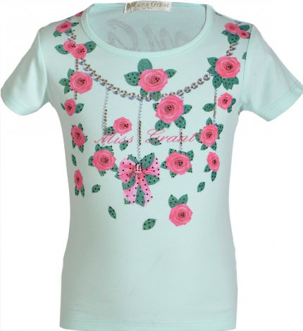 Футболка на дівчаток