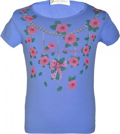 Футболка на дівчаток