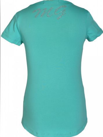 Футболка на дівчаток