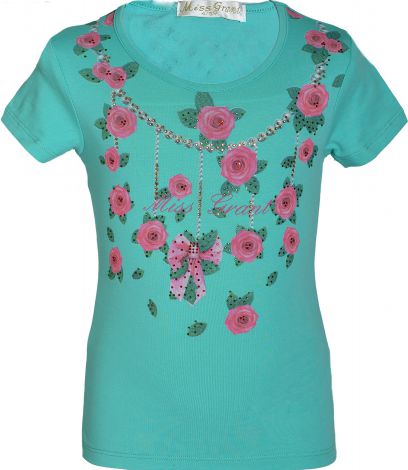 Футболка на дівчаток