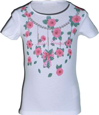 Футболка на дівчаток