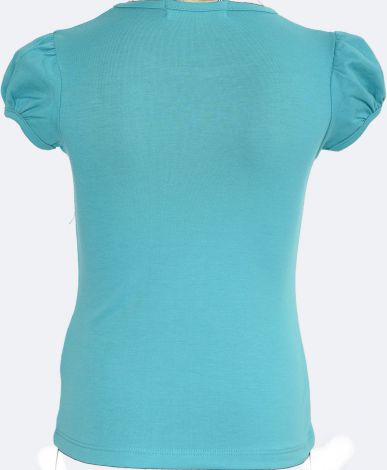 Футболка на дівчаток