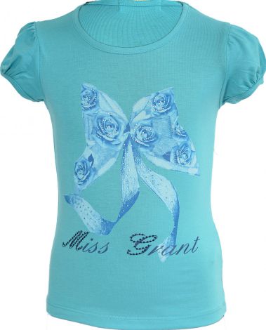 Футболка на дівчаток