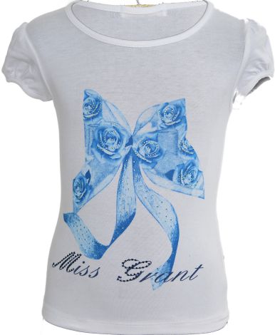 Футболка на дівчаток