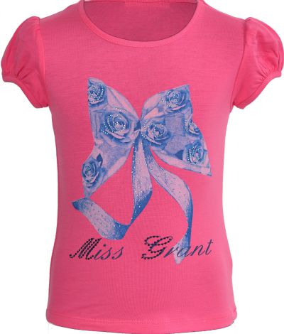 Футболка на дівчаток