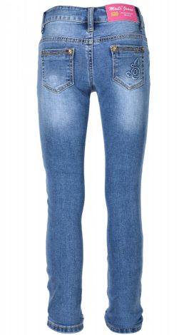 Джинси для дівчинки