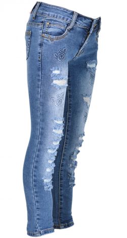 Джинси для дівчинки