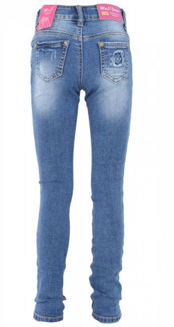 Джинси для дівчинки