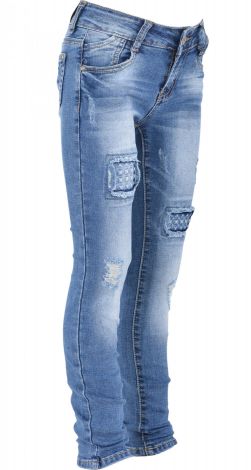 Джинси для дівчинки