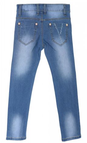 Джинси для дівчинки