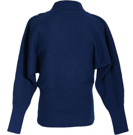 Светр з стразами