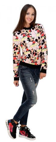 Стильний світшот