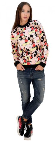 Стильний світшот