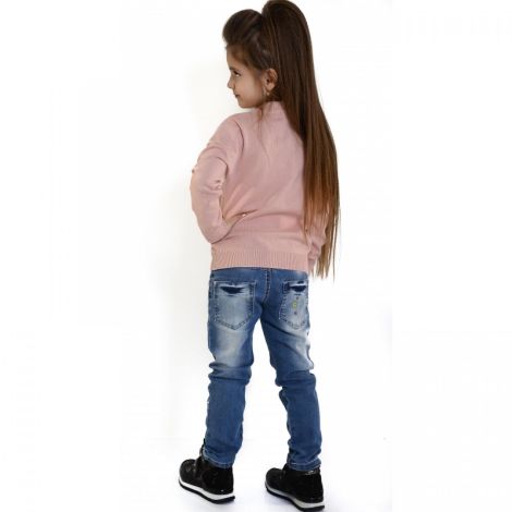 Джинси для дівчинки