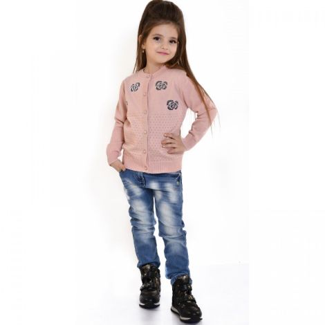 Джинси для дівчинки