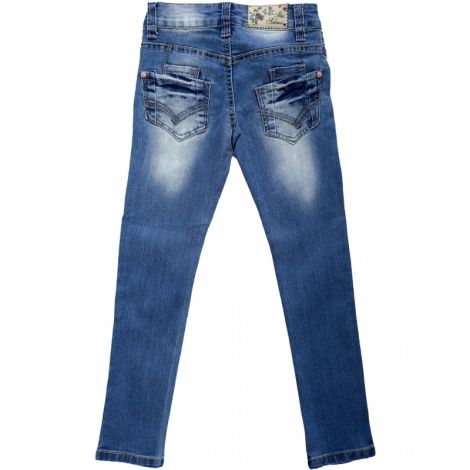  Джинси для дівчинки