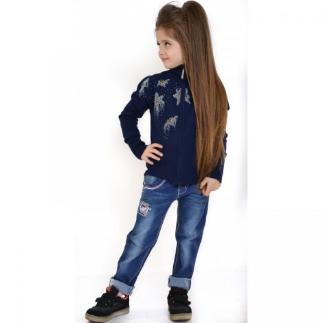 Джинси для дівчинки