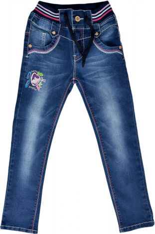 Джинси для дівчинки