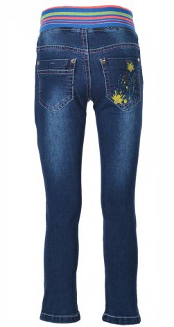 Джинси для дівчинки