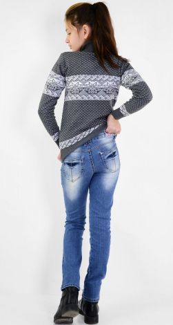 Джинси для дівчинки