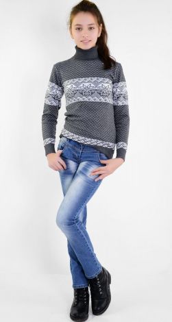 Джинси для дівчинки