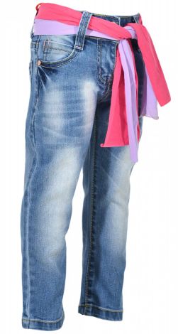 Джинси для дівчинки