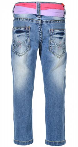 Джинси для дівчинки