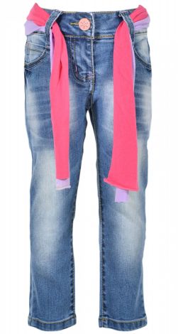Джинси для дівчинки