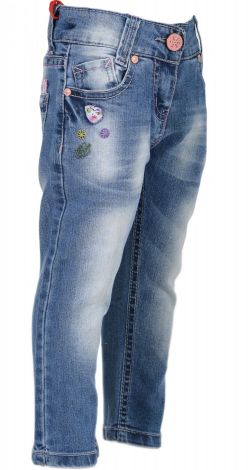 Джинси для дівчинки
